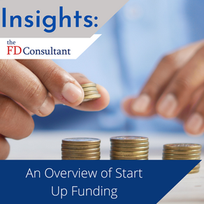 An overview of startup funding