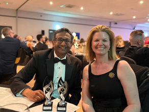 The FD Consultant (fractional/part time CFO consulting) is a Double Silver Award Winner at the Best SME Awards.