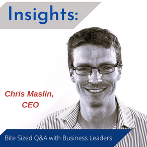 Chris Maslin, CEO of Go EO