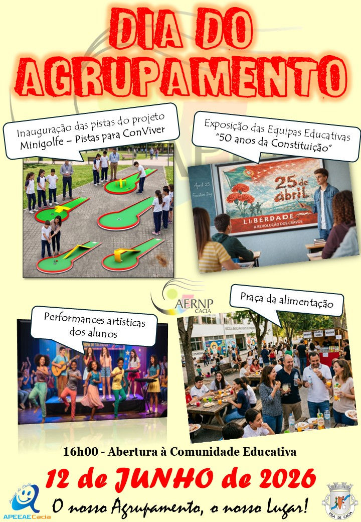 Dia do Agrupamento