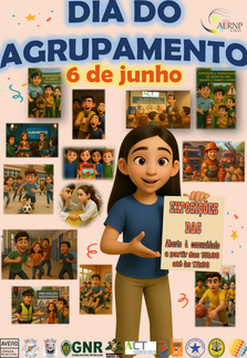 Dia do Agrupamento 2025