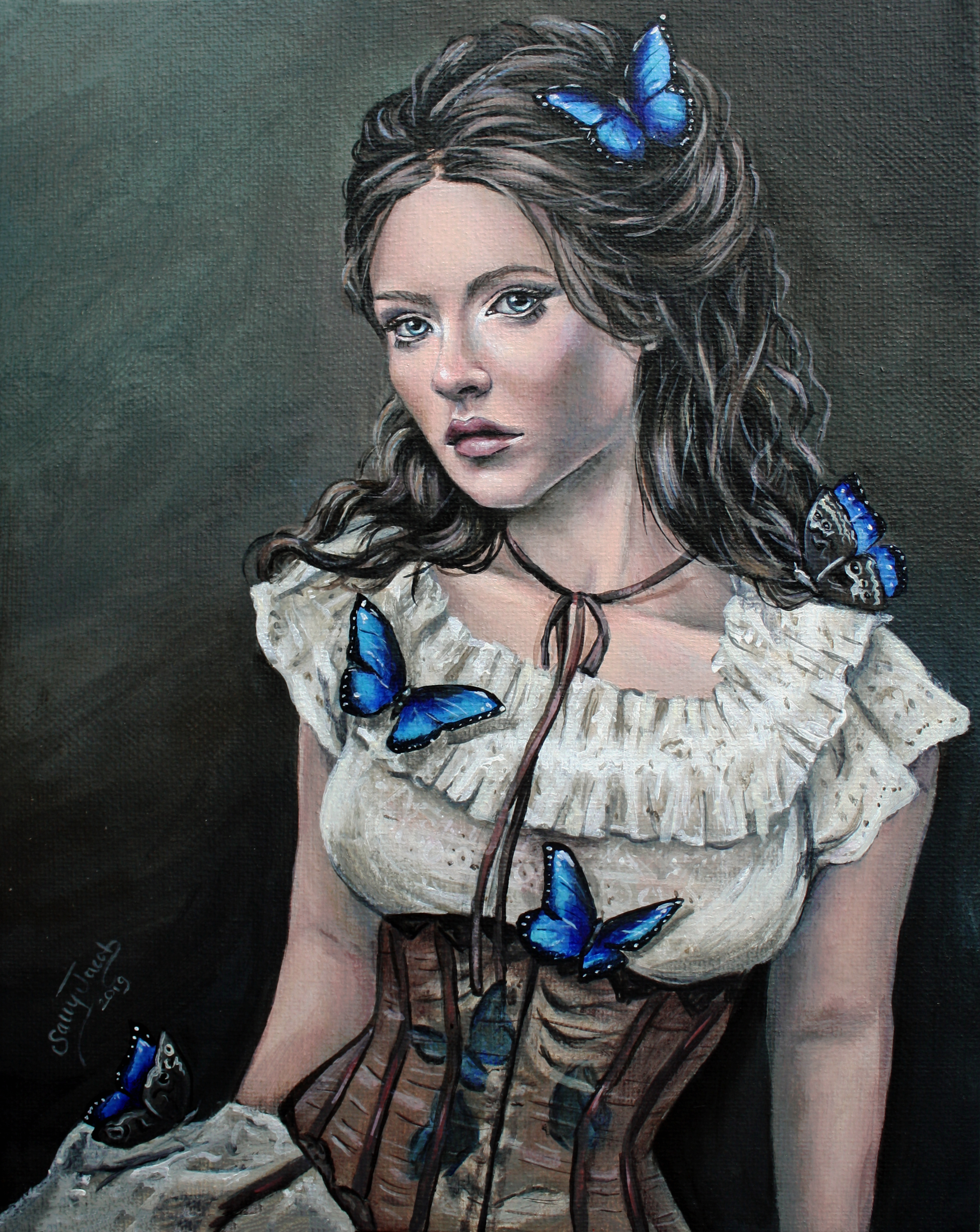 Butterflies