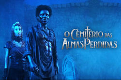 OcCemitério das Almas Perdidas