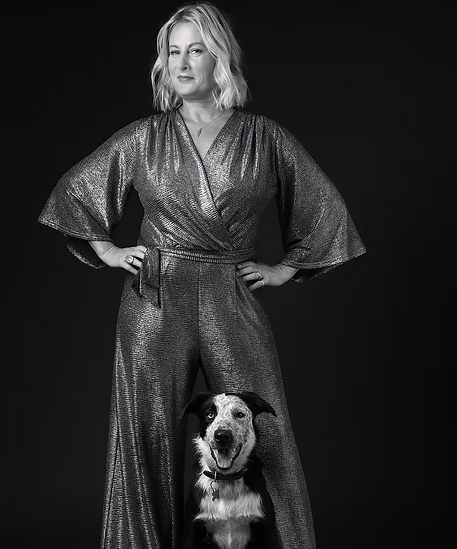 Steph and Bandit—the heart and tail of House of Dog in West London.png