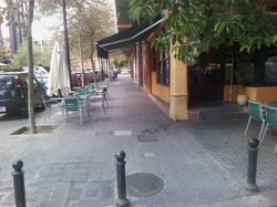 Bar - Restaurante Aragón