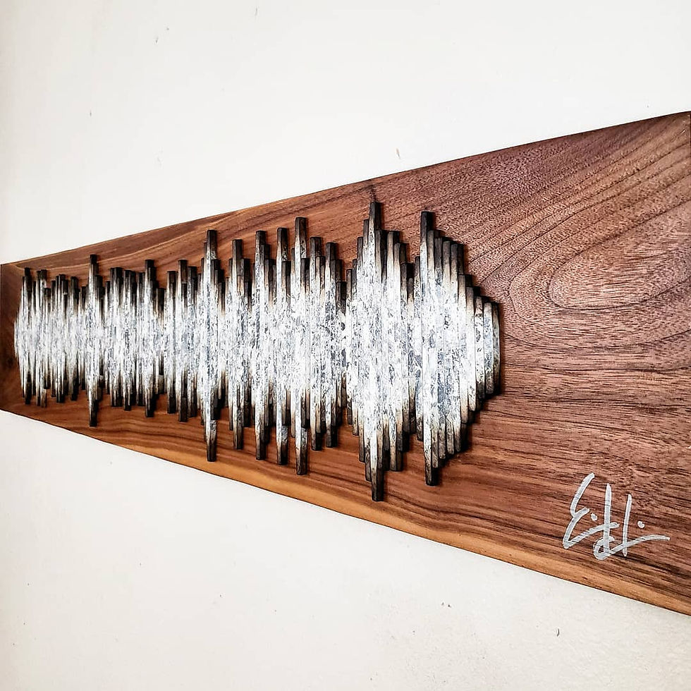 Thumbnail: Dave Matthews Band Walnut Soundwave 