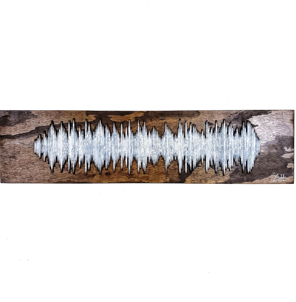 Thumbnail: Dave Matthews Band Soundwave Art