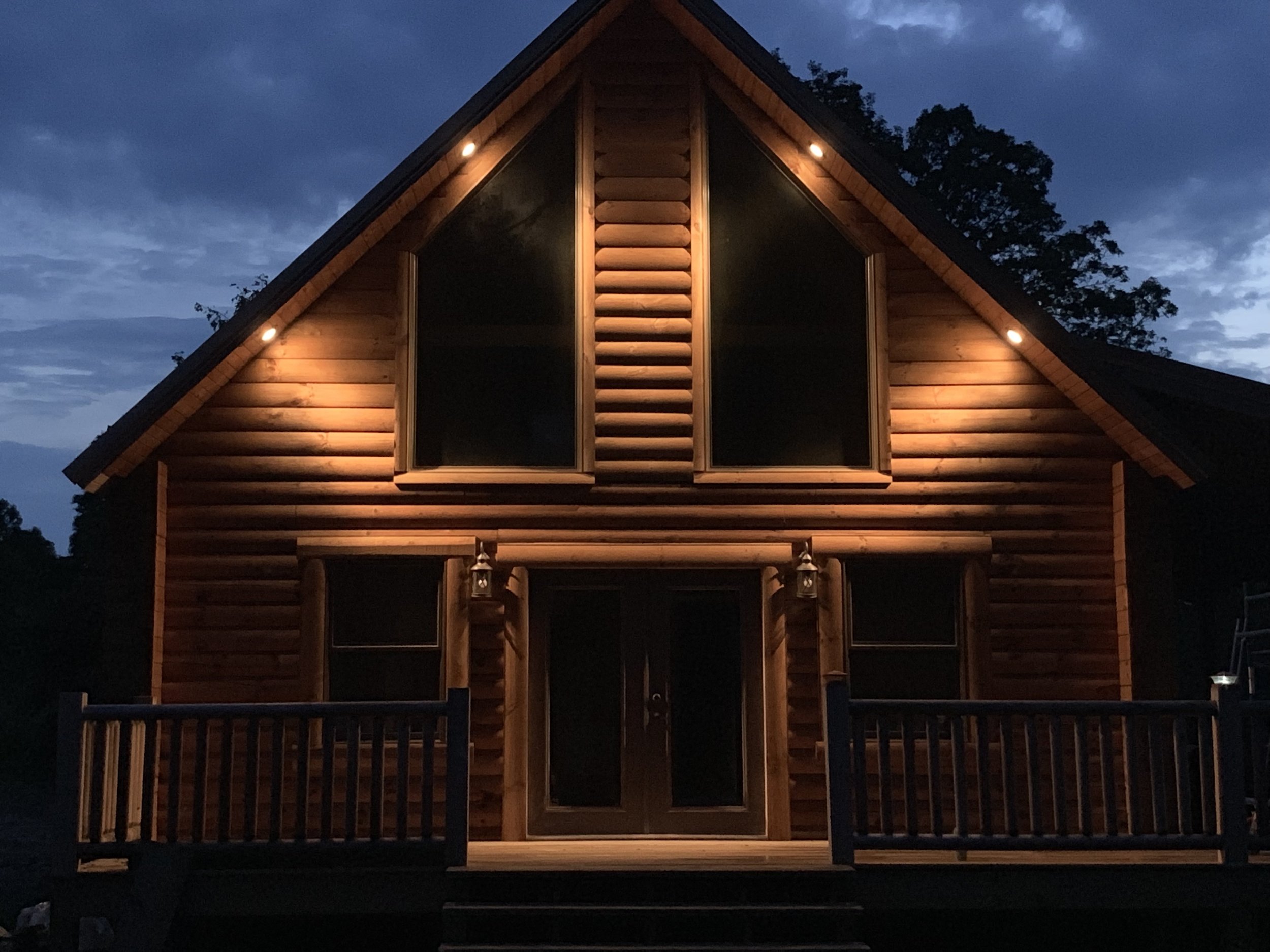 Hocking Hills Cabin Rental Ak Chalets