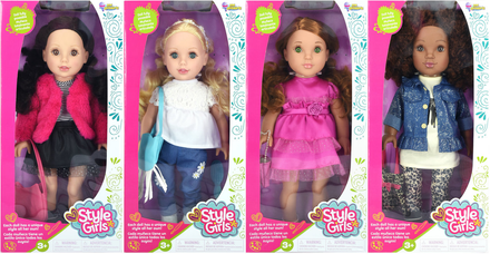 Style Girls Season 2