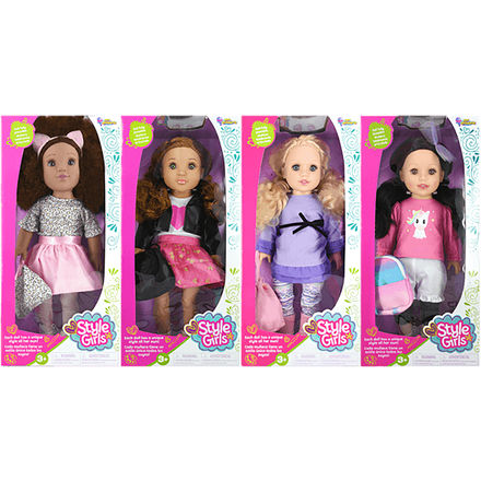 Style Girls Season 1