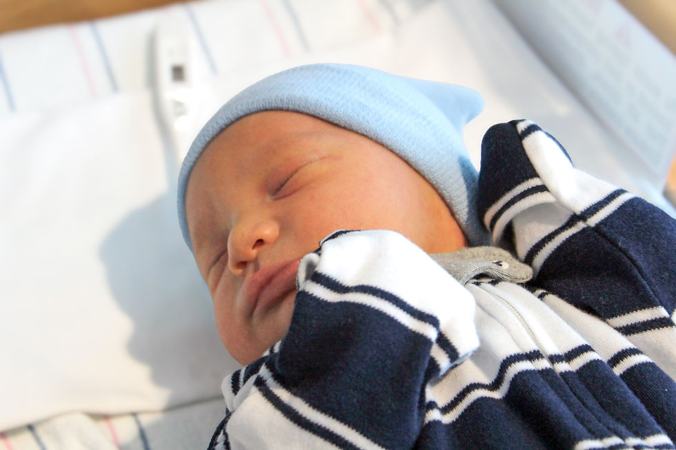 Newborn Jaundice Explained: A Practical Guide for Middle Eastern Families Giving Birth in Canada