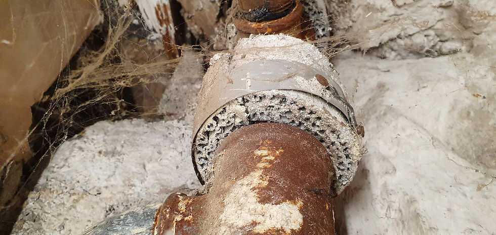 asbestos surveys in Bath