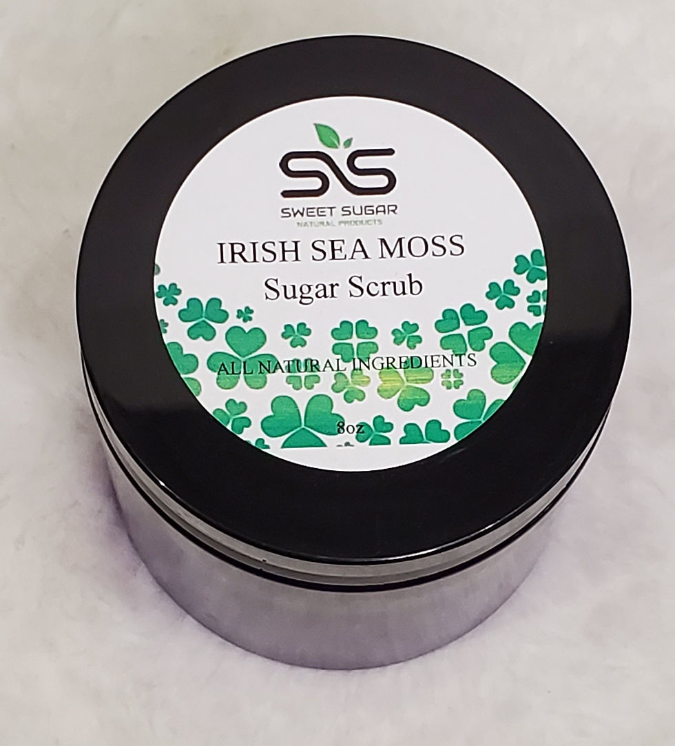 Thumbnail: All Irish Sea Moss Products Collection Set