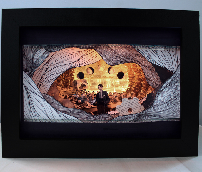 Encargo particular (Madrid 2018)