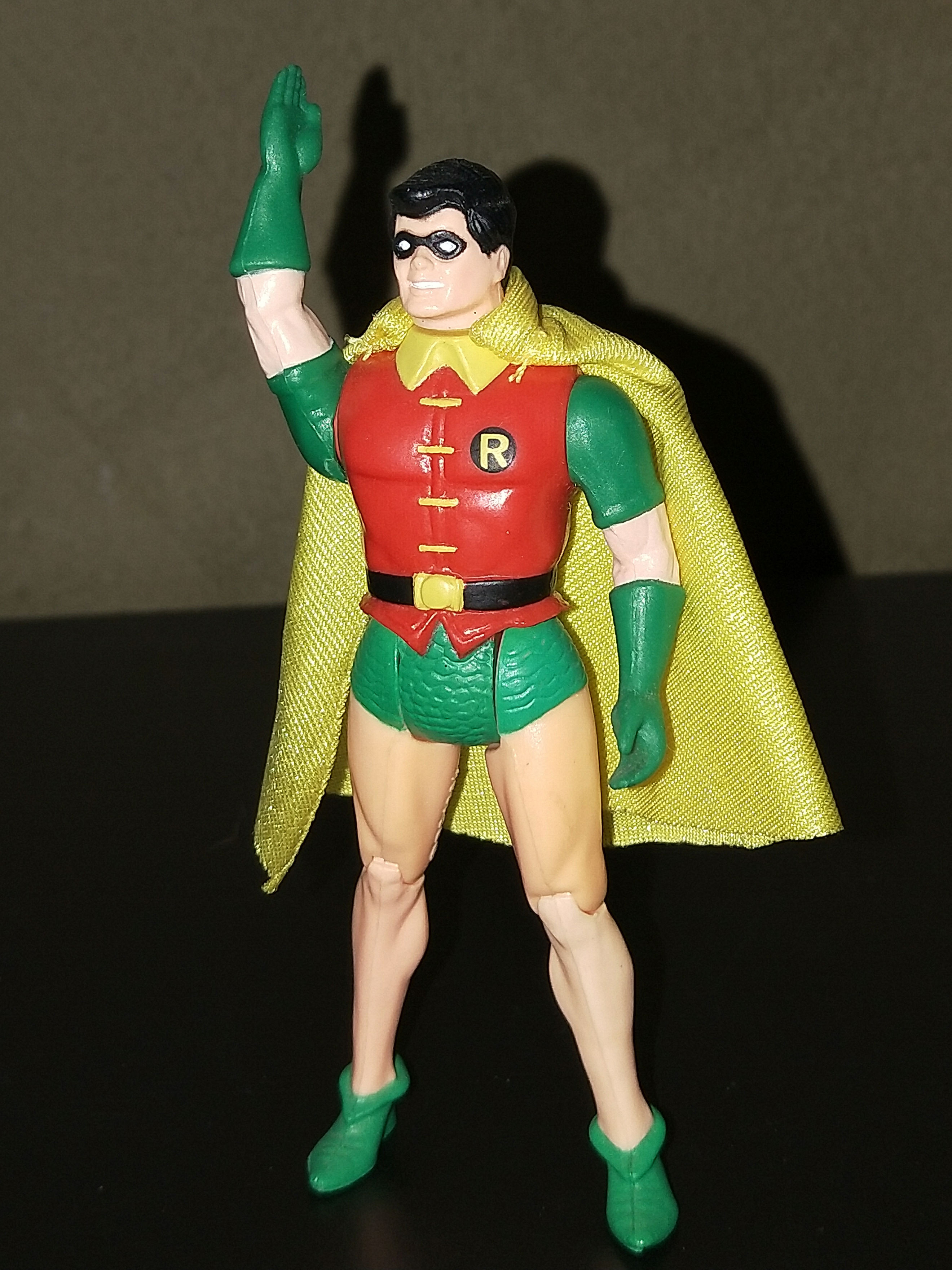Kenner Super Powers Robin action figure 1984 loose