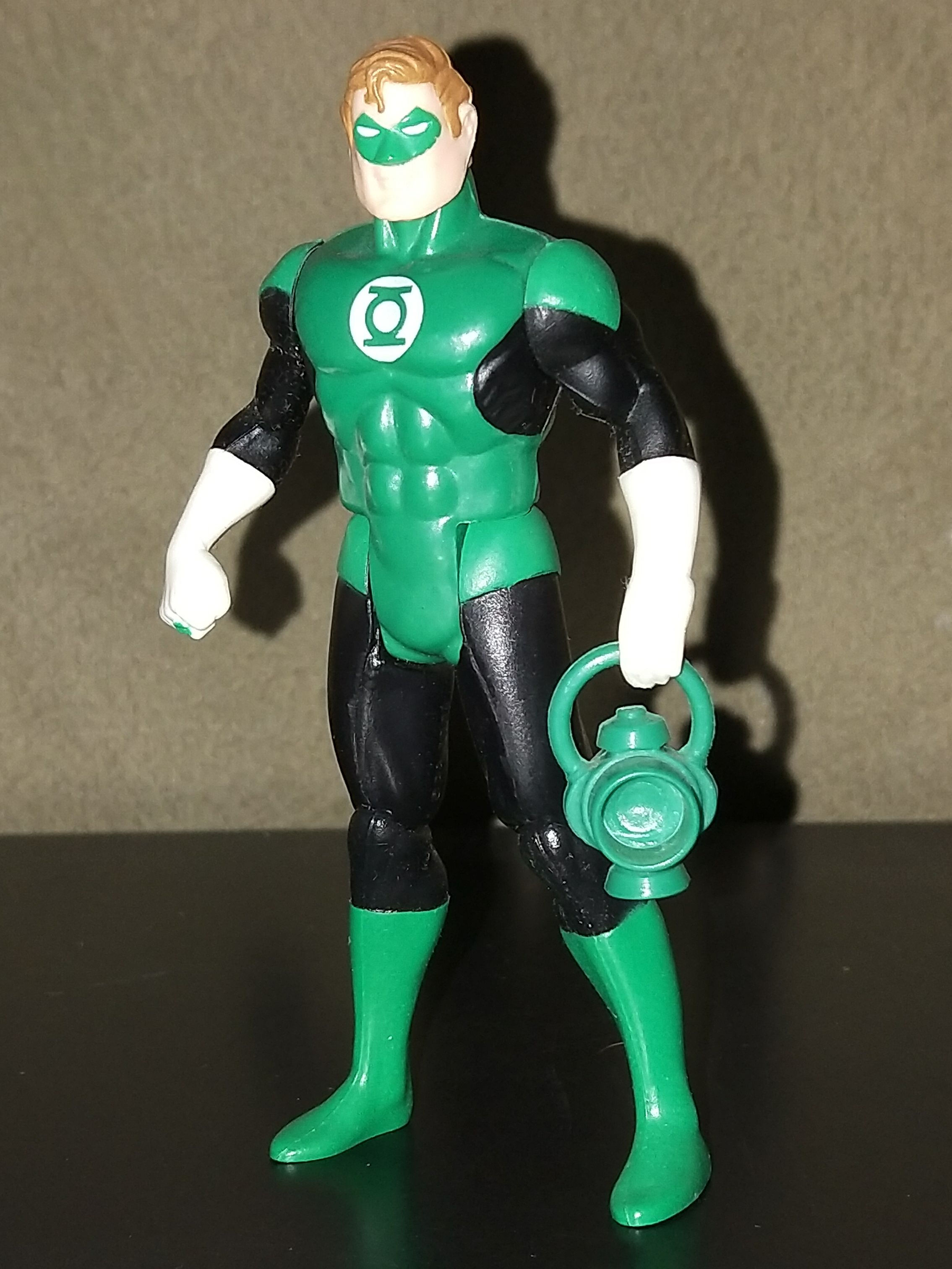 Kenner Super Powers Green Lantern action figure 1984 loose