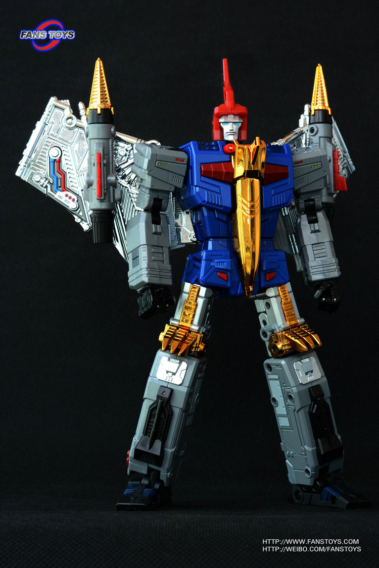 FansToys FT-05 Soar (Swoop)