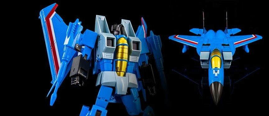 Maketoys MTRM-13 Lightning (3rd party Thundercracker)