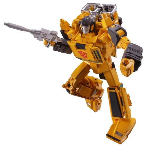 MP-39 Sunstreaker - Takara/Tomy official
