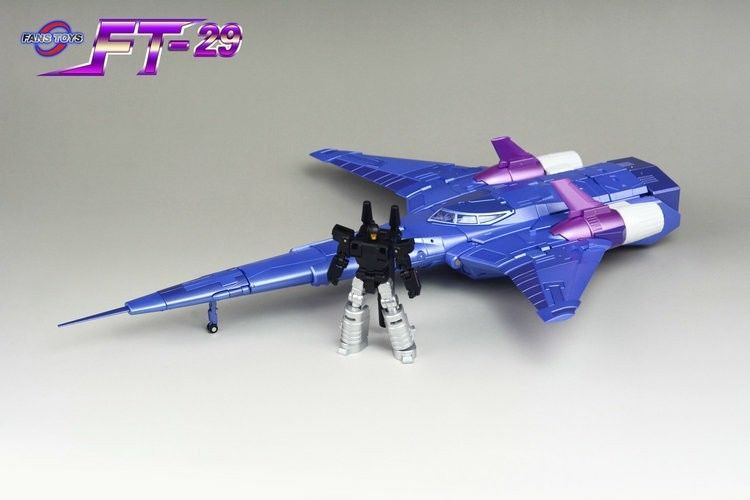 Thumbnail: FansToys FT-29 Quietus (3rd party Cyclonus)