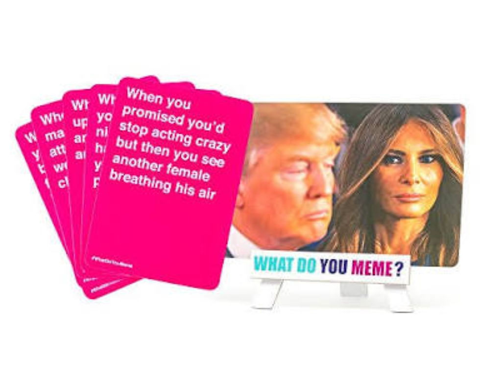 Thumbnail: What Do You Meme? Basic Bitch expansion pack