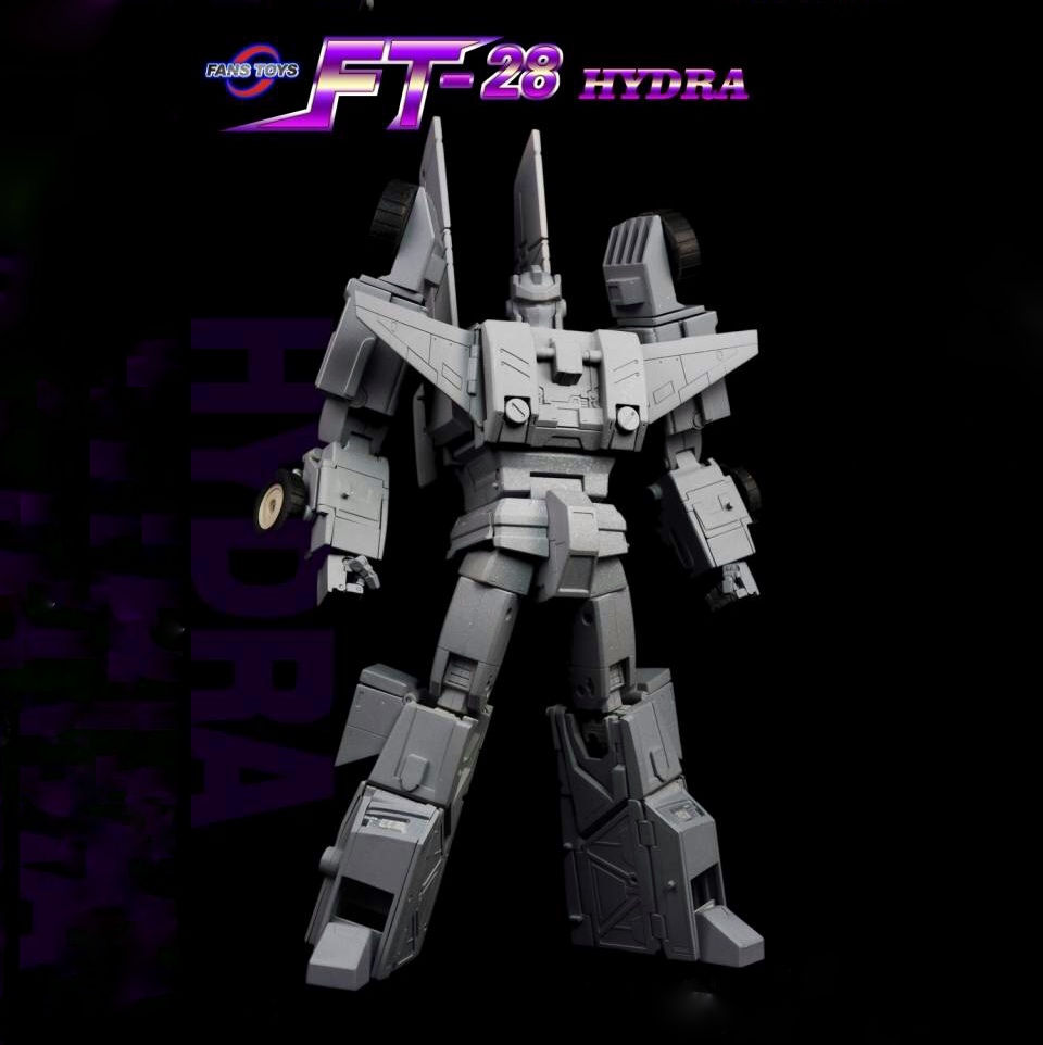 Thumbnail: FansToys FT-28 Hydra (3rd party Sixshot)