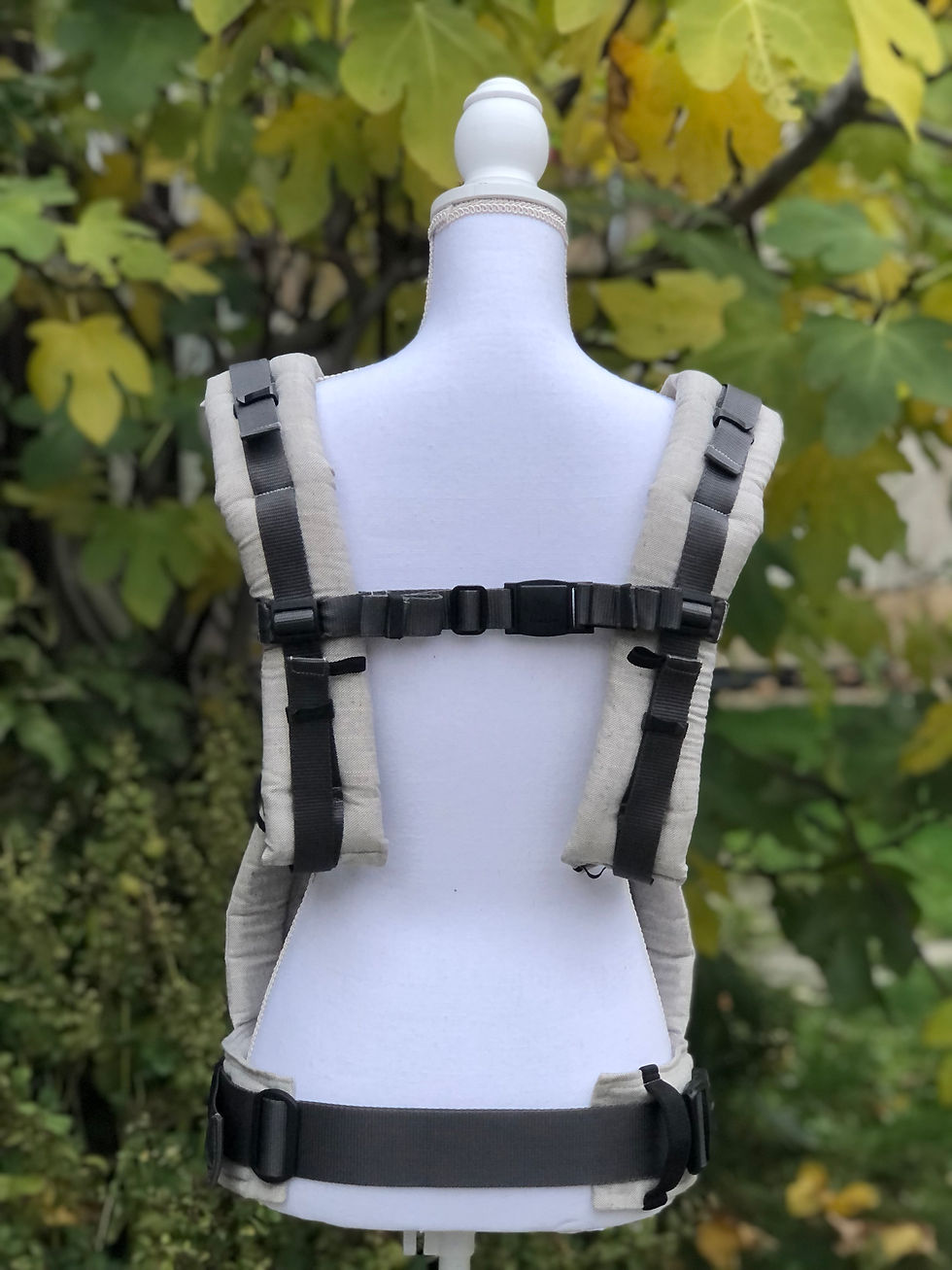 Thumbnail: Zumbucca Original - Včielky maľované na režnej