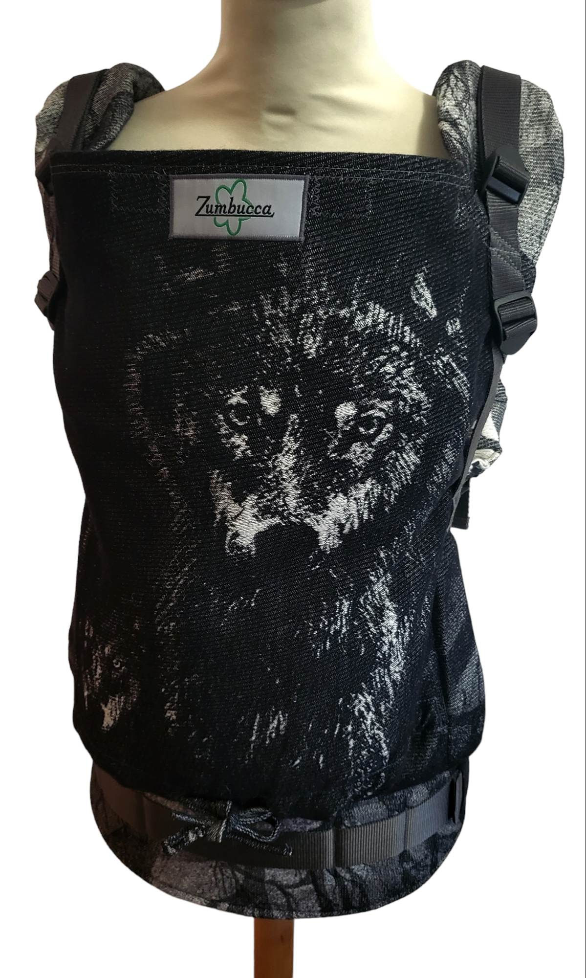 Zumbucca XXL Wild Sling The Pack