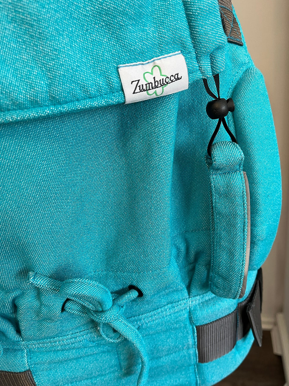 Thumbnail: 0+ (NEWBORN) celopracková (fullbuckle)