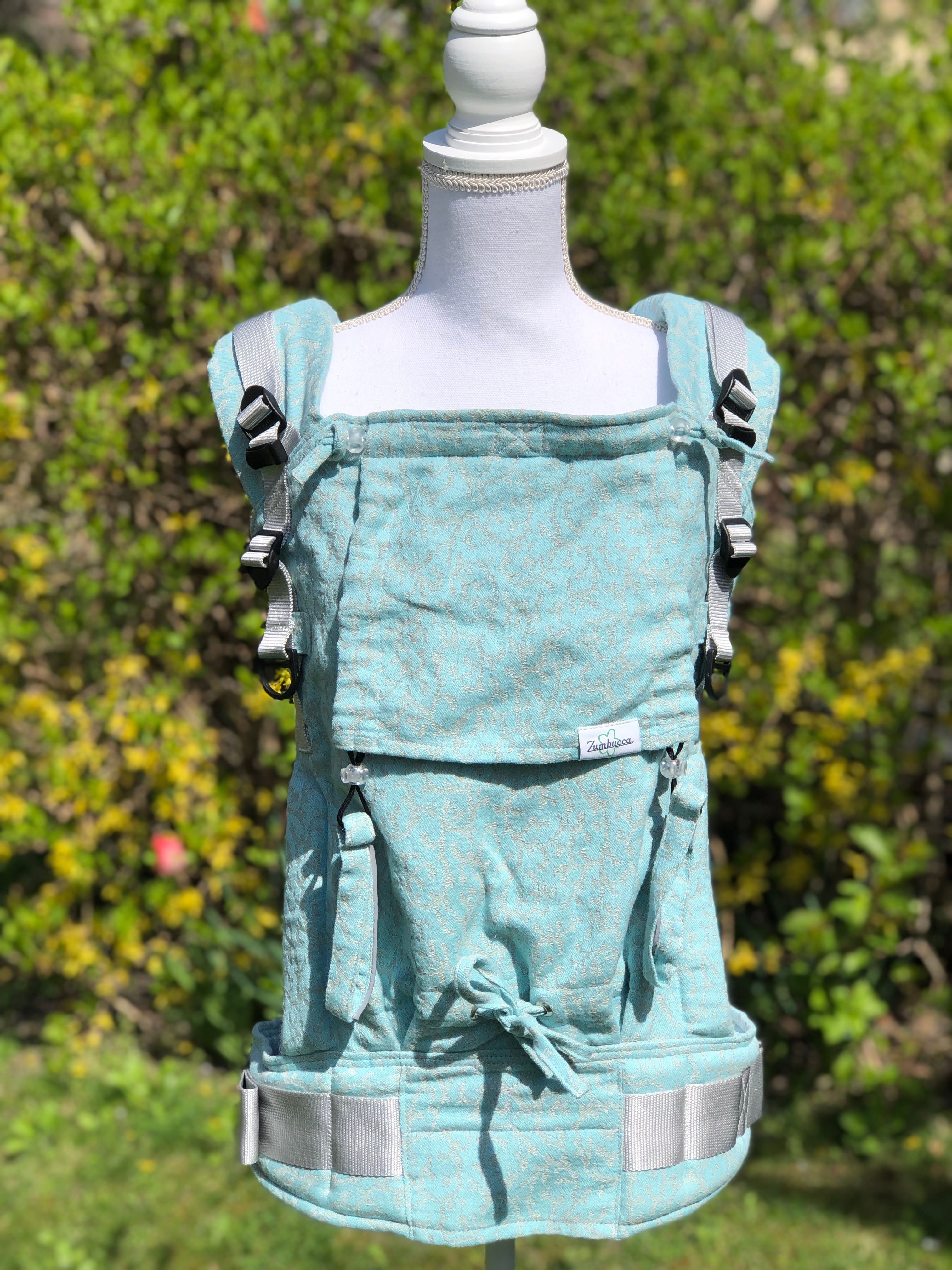 0+ (NEWBORN) celopracková (fullbuckle)