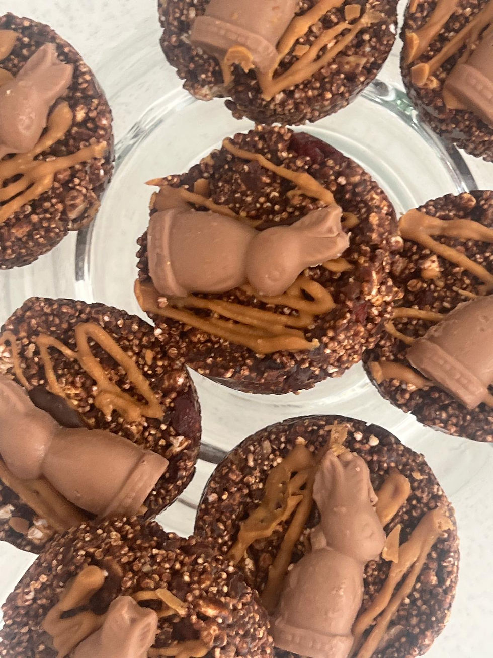 Miniatura: Galleta de Conejito Turín (10 pzas)