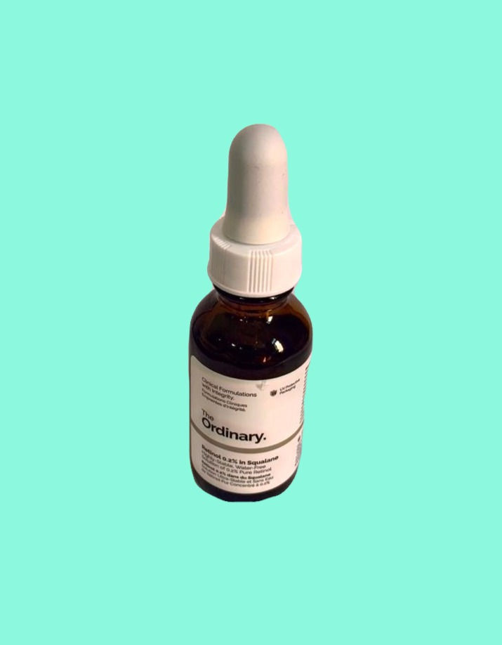 Thumbnail: The ordinary retinol 0.2% in Squalane