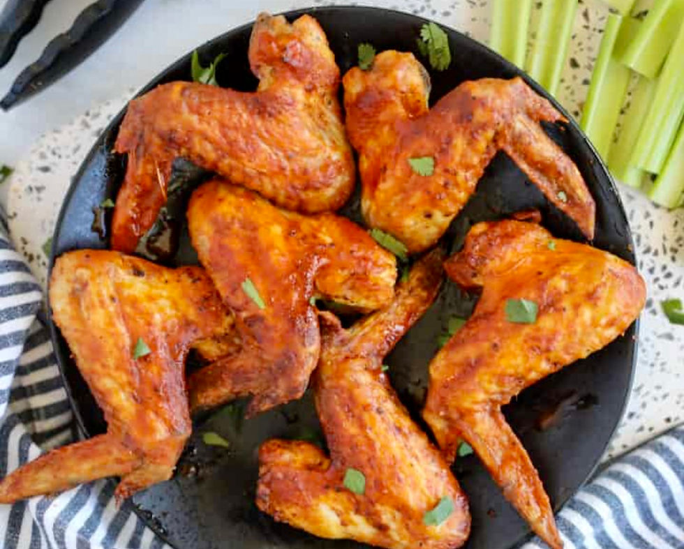 40lb whole chicken wings Conwaymeats