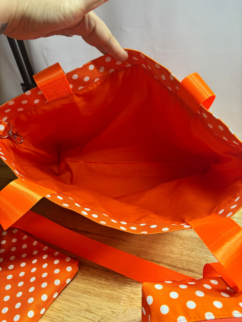 Thumbnail: “Orange” You Glad You’re Organized?