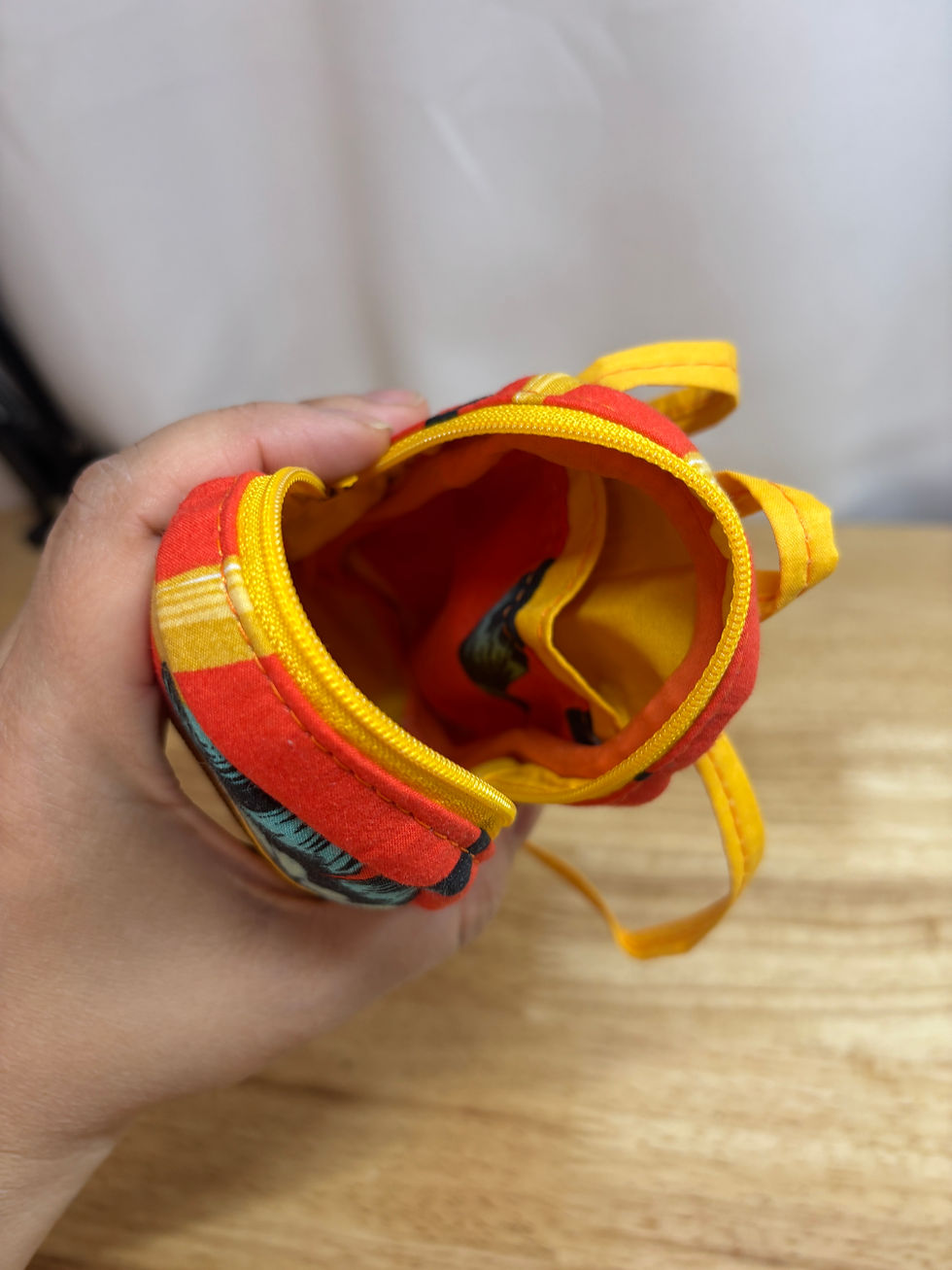 Thumbnail:     Island Pop Rescued & Reclaimed Mini Backpack