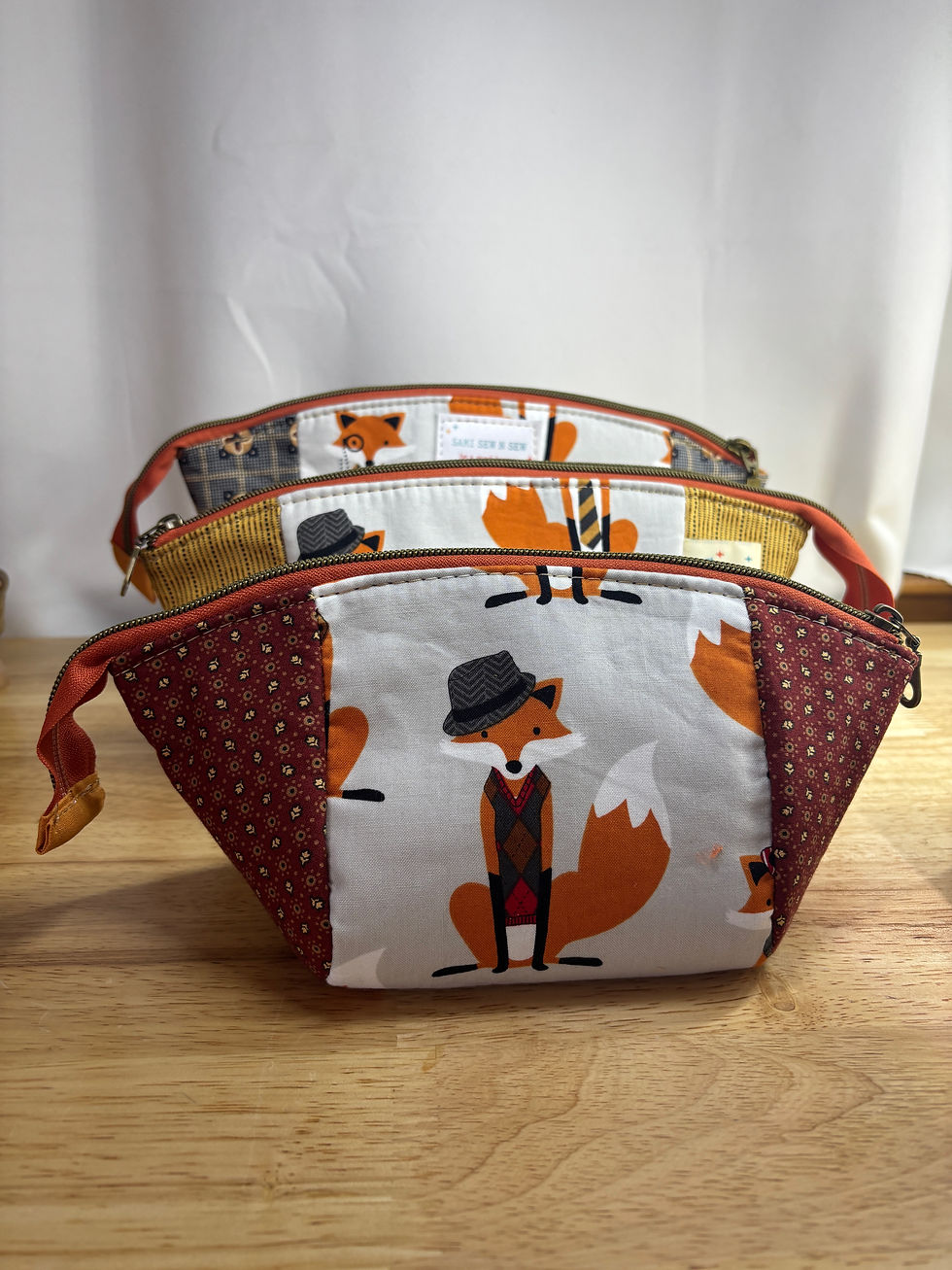 Thumbnail:     The Haberdashery Fox Trio