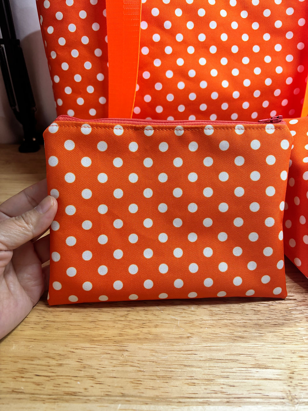 Thumbnail: “Orange” You Glad You’re Organized?