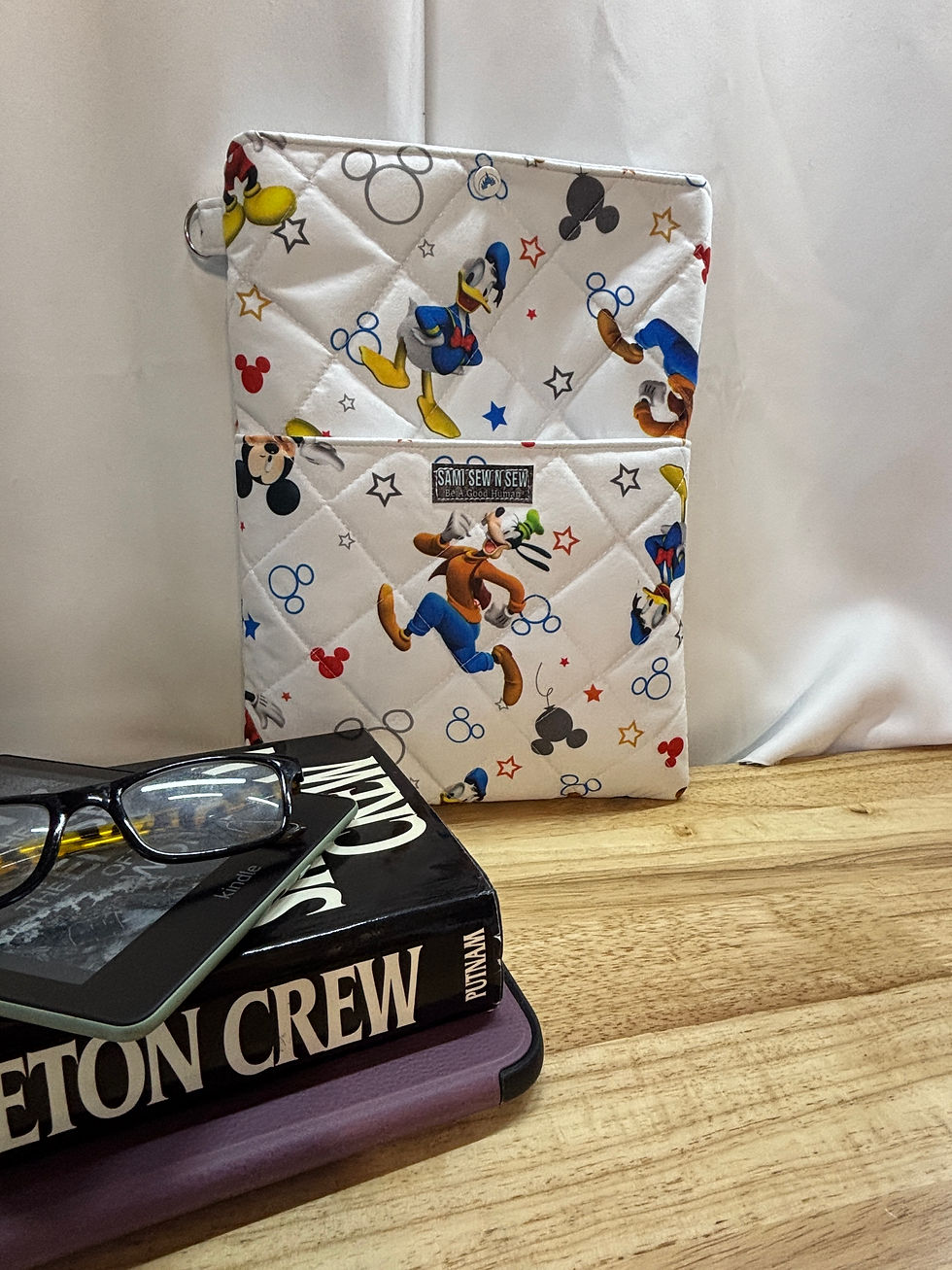 Thumbnail: Magical Mouse Reader Sleeve – Reclaimed & Reimagined Collection