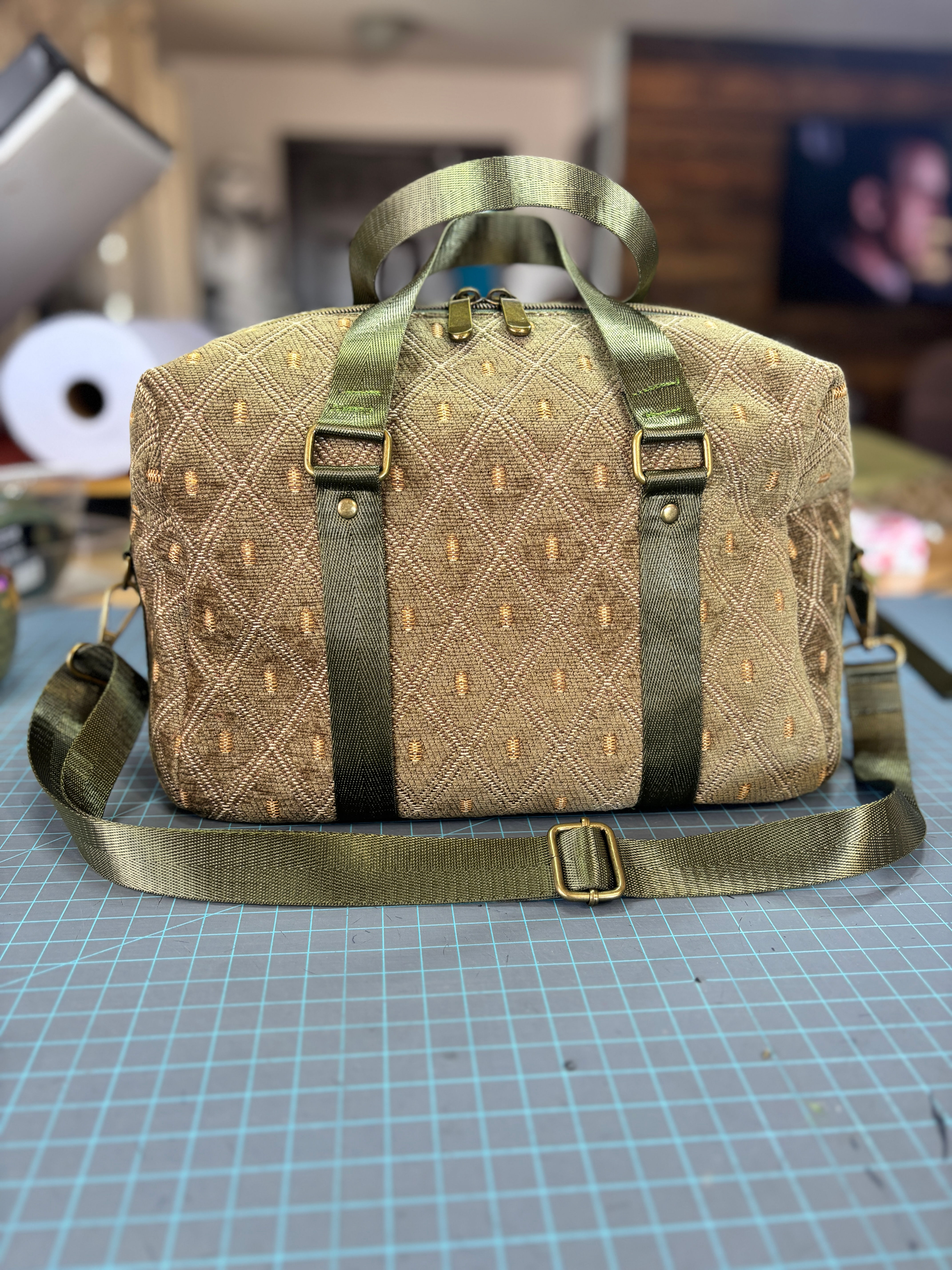 The Porter - travel bag