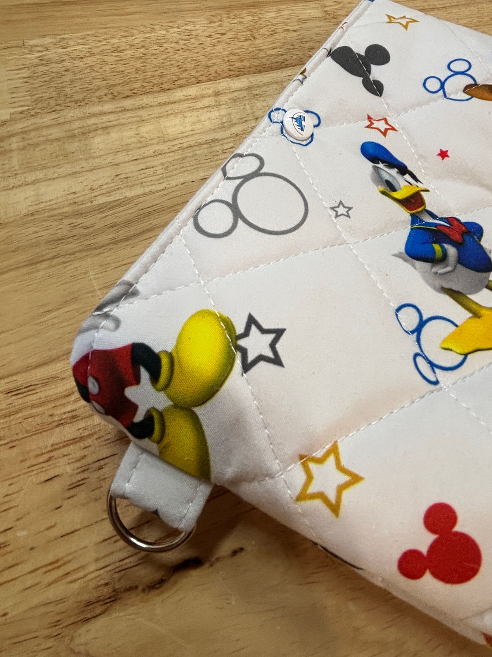 Thumbnail: Magical Mouse Reader Sleeve – Reclaimed & Reimagined Collection