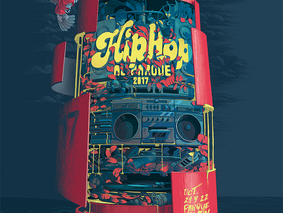Festival Hip Hop al parque 2017- HipHopEsVida