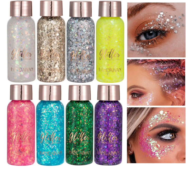 HAIR GLITTER