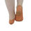 Thumbnail: brown ballet shoes