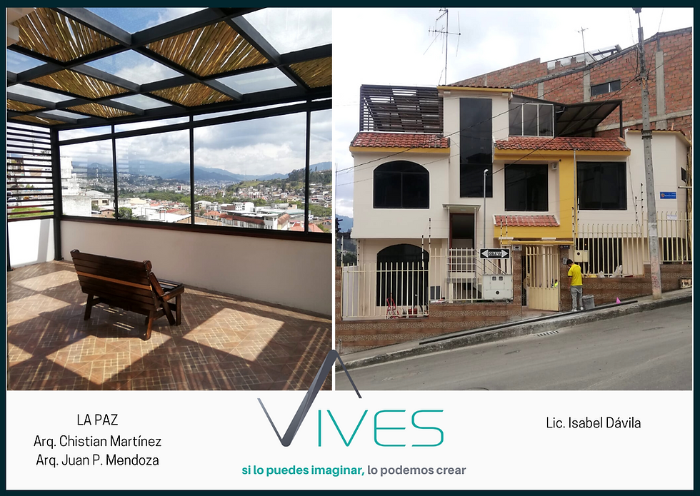 VIVENDA LIC. ISABEL DÁVILA