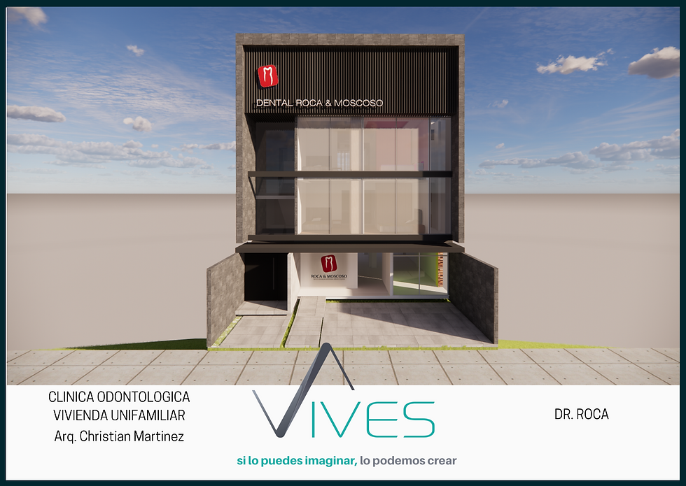 VIVIENDA DR. ROCA M.