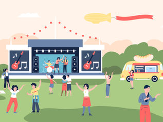 Celebrating Public Spaces