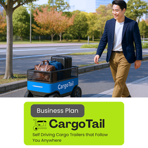 CargoTail Business Plan