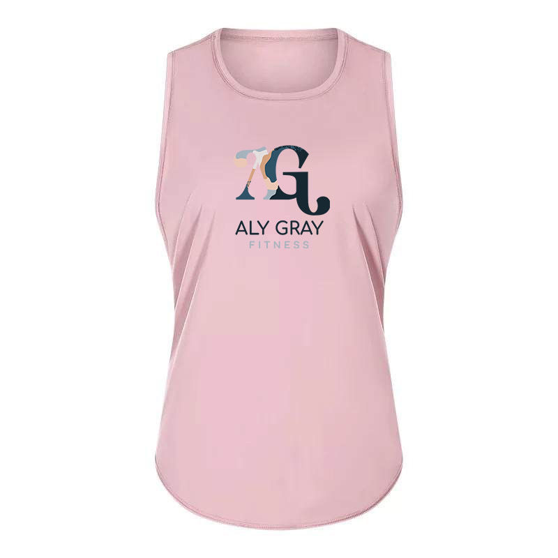 Thumbnail: Pretty in Pink Tie Back Tank