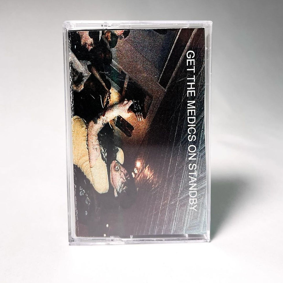 Thumbnail: LMNH - Ripped CD Audio