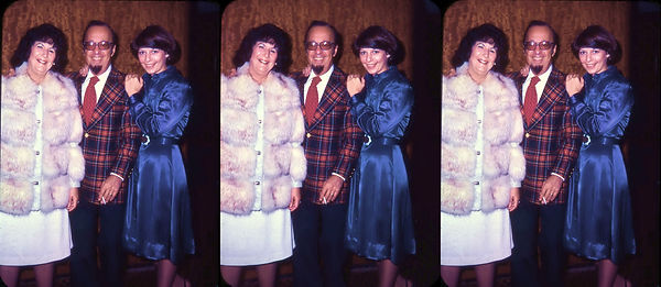 1980 SCSC Xmas banquet Carol Irv and Sus